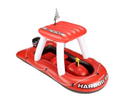 Water Sports Squirter Inflatable Fireboat Pool Toy